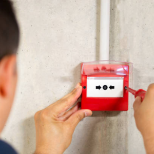 Fire Alarm System Installation