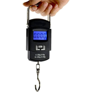 Luggage Weighing Scale (Portable Hook Type)