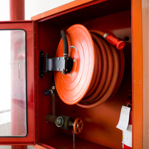 Fire Hydrant System Installation