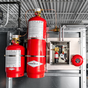 Fire Suppression Systems