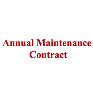 AMC (Annual Maintenance Contract)