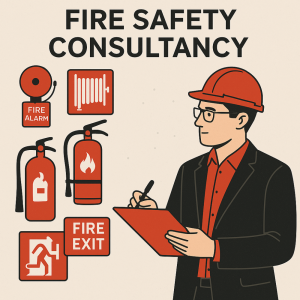 Fire Safety Audit & Consultation