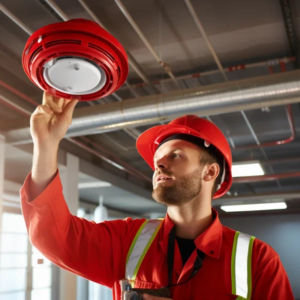 Smoke Detector Installation